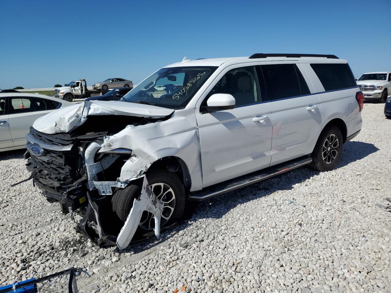FORD EXPEDITION 2022