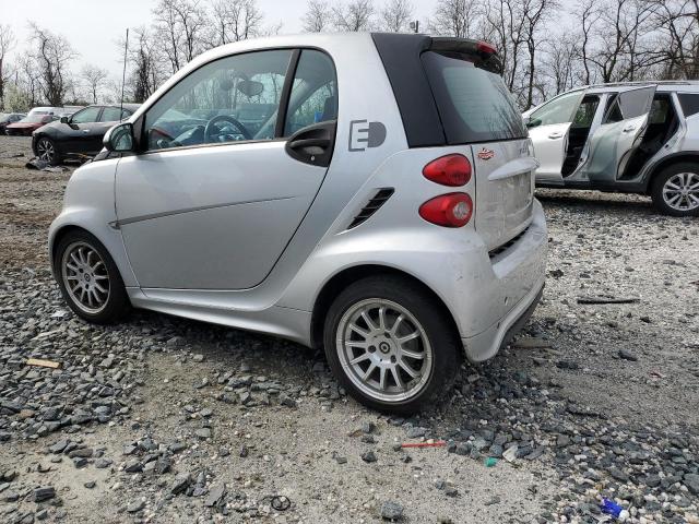 Vin: wmeej9aa7dk710846, lot: 51387655, smart fortwo 20132