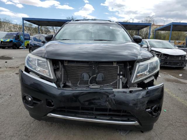 2015 NISSAN PATHFINDER - 5N1AR2MN8FC628824