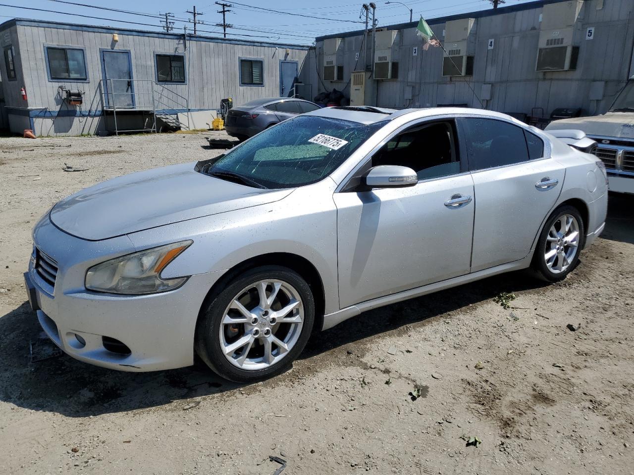 NISSAN MAXIMA S