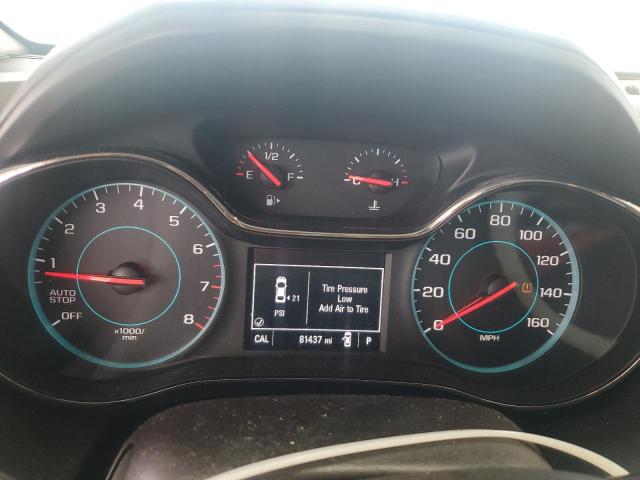 2016 CHEVROLET CRUZE LS - 1G1BC5SM7G7303865