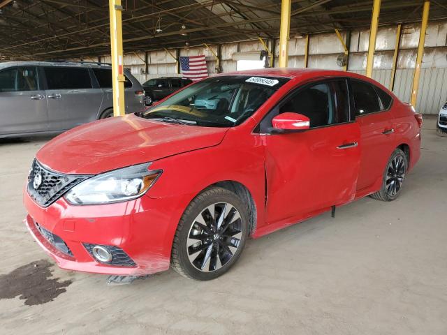 Vin: 3n1ab7ap2jy311684, lot: 54989345, nissan sentra s 2018 img_1