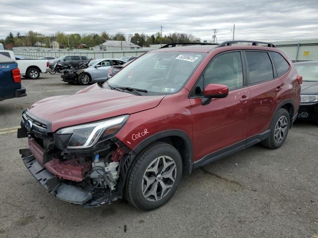 2022 SUBARU FORESTER P - JF2SKADC2NH441829