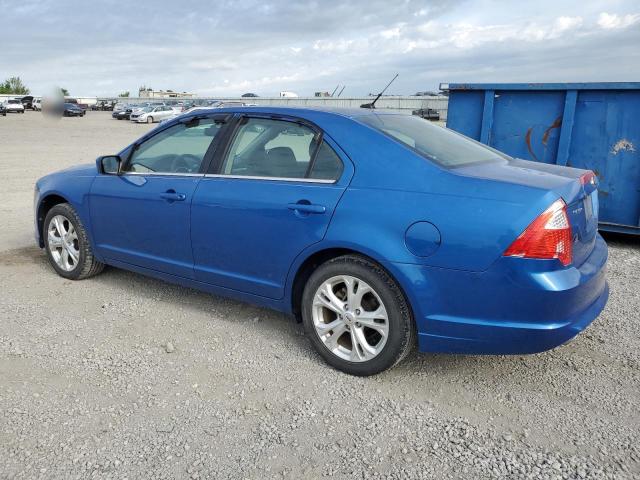 Vin: 3fahp0hg7cr105628, lot: 53709785, ford fusion se 20122