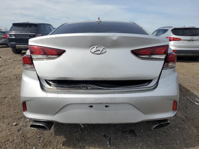 2018 HYUNDAI SONATA SPO - 5NPE34AF6JH699520