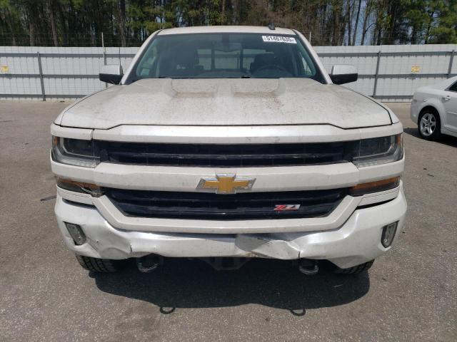 2017 CHEVROLET SILVERADO - 3GCUKREC1HG447334