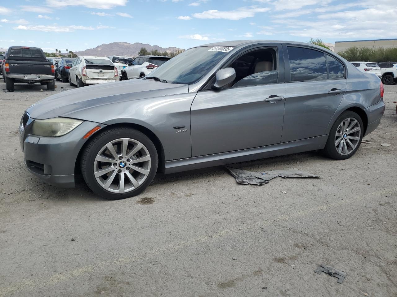BMW 3 SERIES XI SULEV