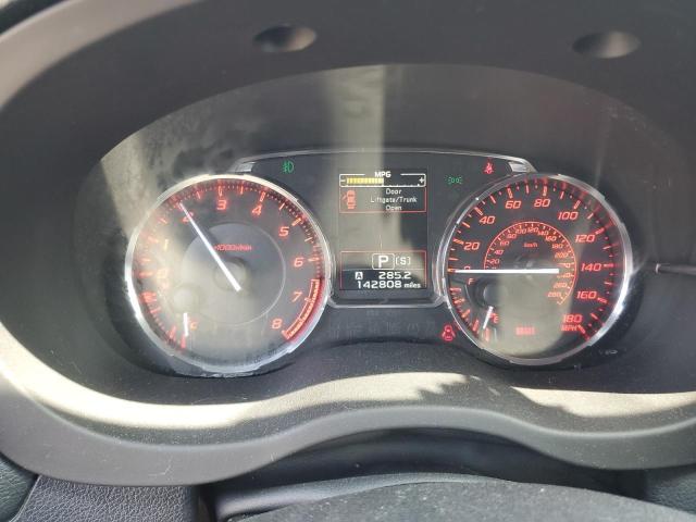2015 SUBARU WRX LIMITE JF1VA1J61F8828604