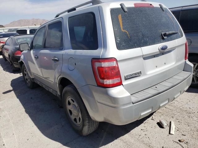 FORD ESCAPE XLS 2008 silver 4dr spor gas 1FMCU02Z18KA76691 photo #3