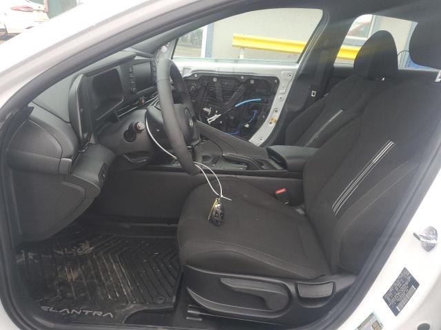 2025 HYUNDAI ELANTRA SEL SPORT KMHLM4DG4SU959702