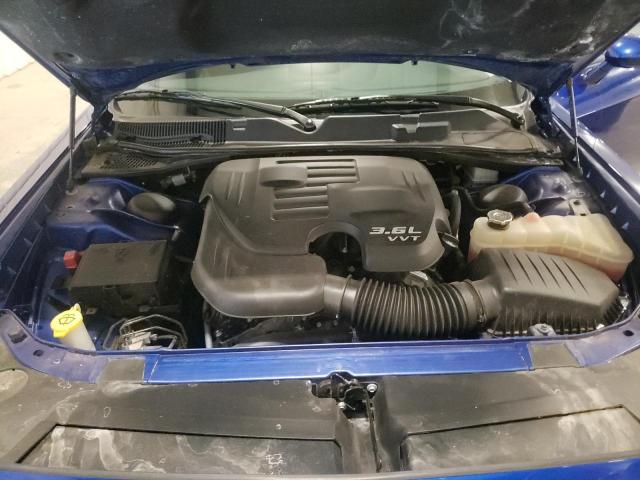 2021 DODGE CHALLENGER - 2C3CDZGG8MH677649