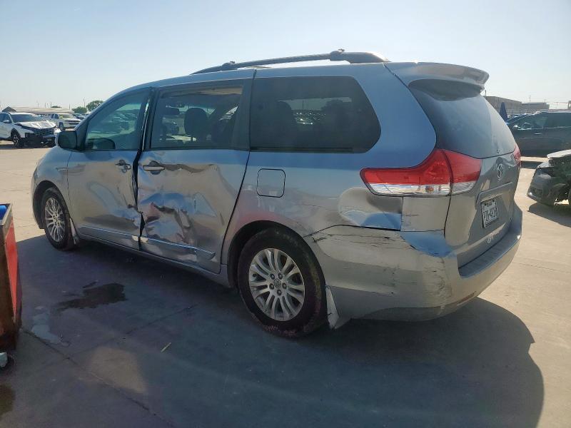 Vin: 5tdyk3dc9ds350409, lot: 52539145, toyota all models xle 20132