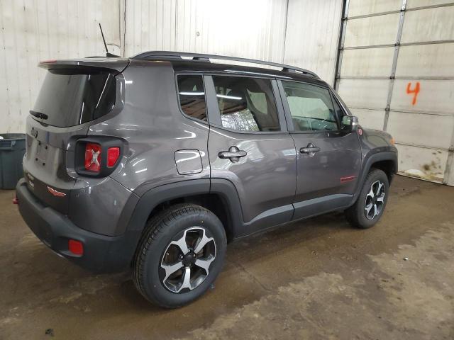 Vin: zacnjbc14lpl30285, lot: 54767445, jeep renegade trailhawk 20203