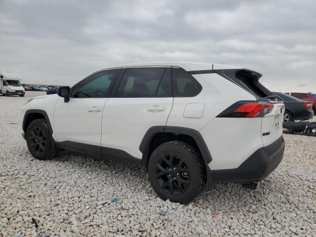 Vin: 2t3f1rfvxpw397575, lot: 52651095, toyota rav4 le 20232