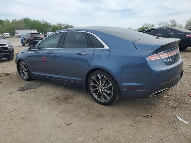 Vin: 3ln6l5c92kr632134, lot: 54384205, lincoln mkz reserve i 20192