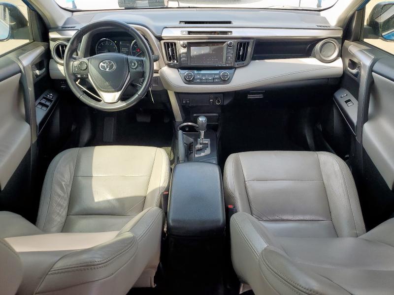 2016 TOYOTA RAV4 XLE - JTMWFREVXGJ083104