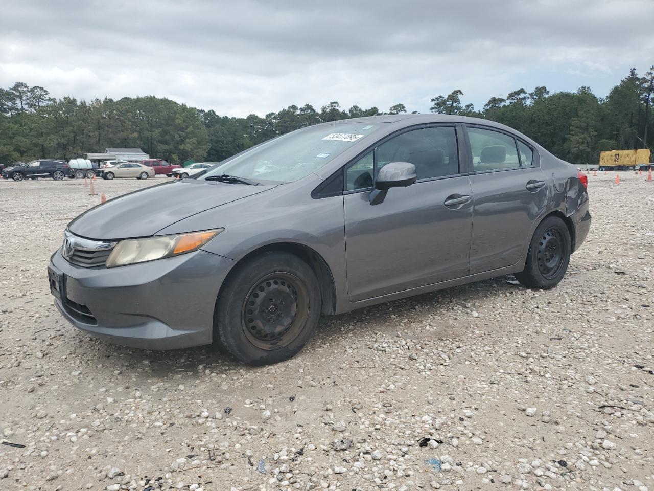 HONDA CIVIC LX