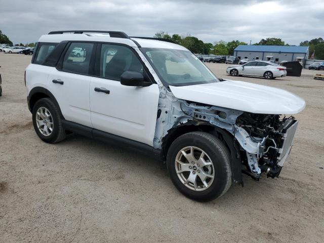 Vin: 3fmcr9a61prd11856, lot: 52785965, ford bronco 20234
