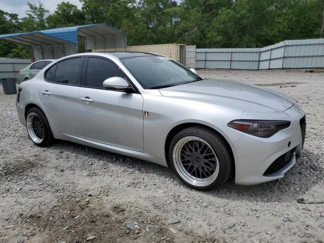 2017 ALFA ROMEO GIULIA Q4 - ZARFAEDN9H7547481