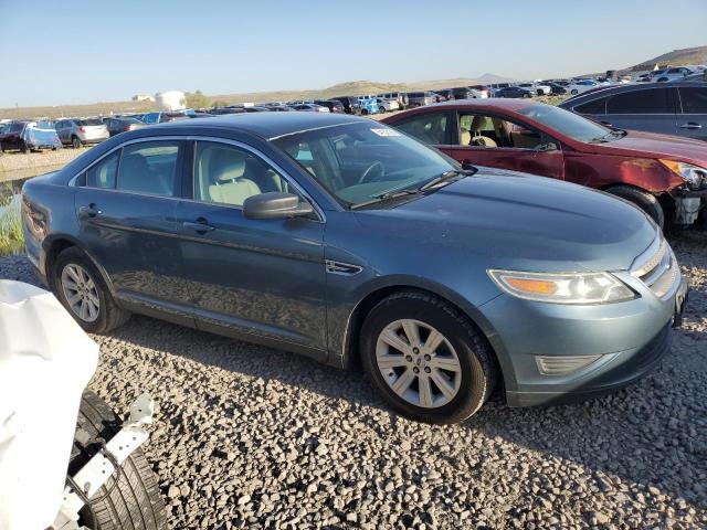 Vin: 1fahp2dw9ag114912, lot: 54152185, ford taurus se 20104