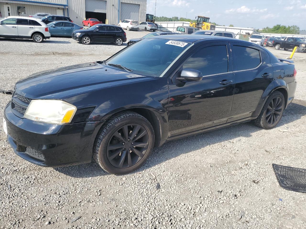 DODGE AVENGER SXT
