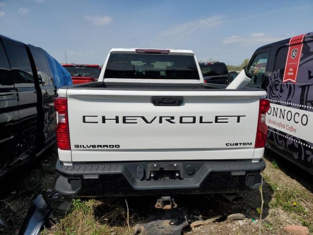 2022 CHEVROLET SILVERADO - 1GC4YME71NF126573