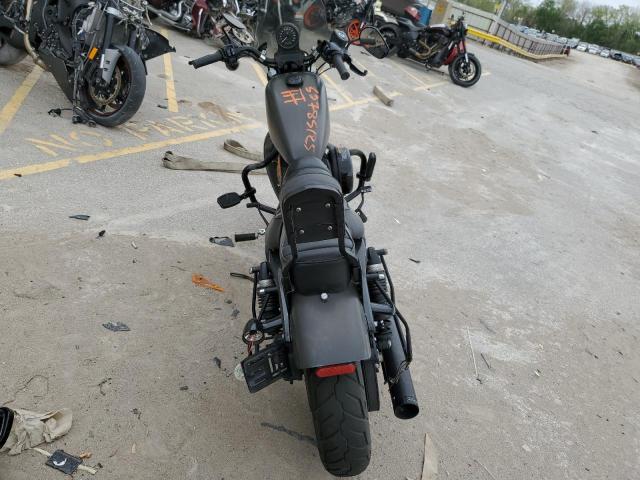 2018 HARLEY-DAVIDSON XL883 IRON 1HD4LE212JC417937