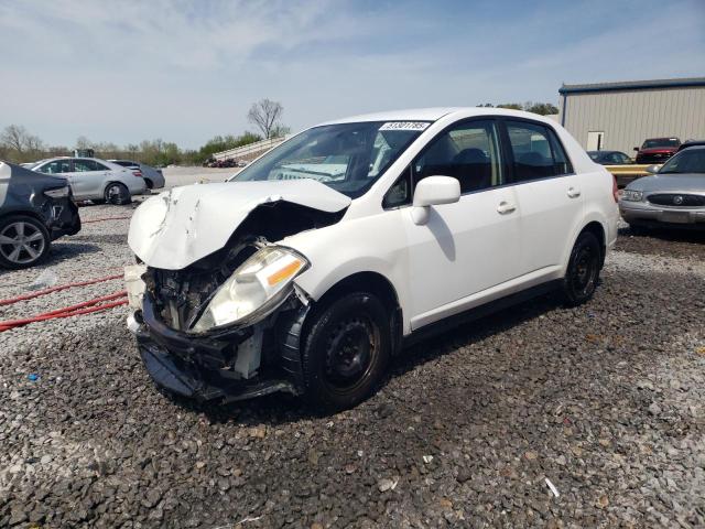 NISSAN VERSA S