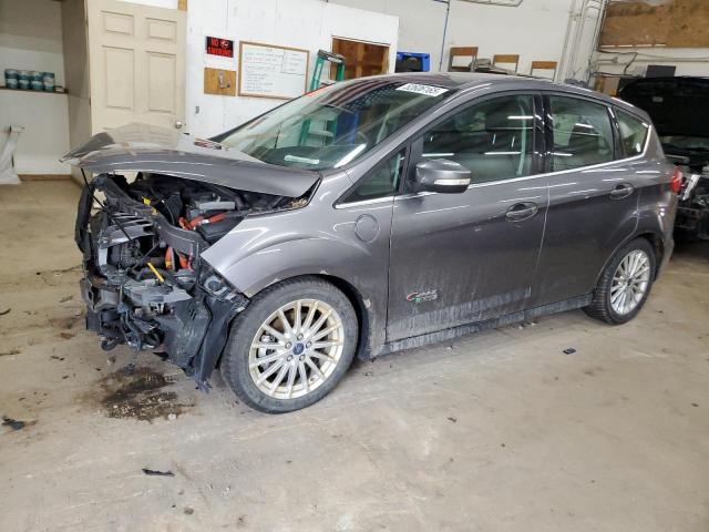 2013 FORD C-MAX PREM #3146313030