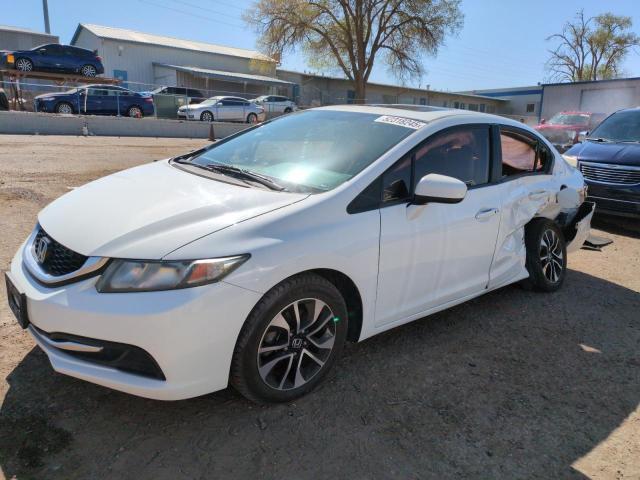 HONDA CIVIC EX