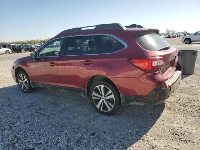 2019 SUBARU OUTBACK 3. 4S4BSENC6K3270527