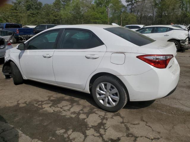 Vin: 2t1burhe9fc258677, lot: 51139215, toyota corolla l 20152