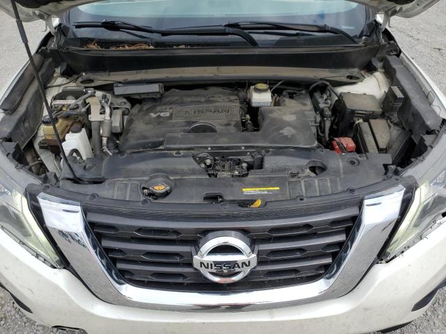 2017 NISSAN PATHFINDER - 5N1DR2MN2HC905239