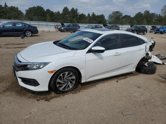 Vin: 19xfc2f74ge047115, lot: 54866545, honda civic ex 2016 img_1