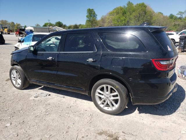 Vin: 1c4rdjdgxpc553904, lot: 53200555, dodge durango gt 20232
