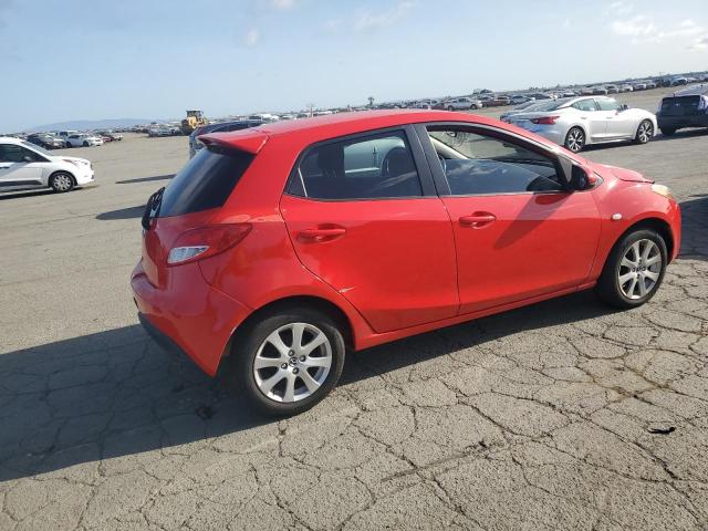Vin: jm1de1ly2d0156038, lot: 52058635, mazda 2 20133
