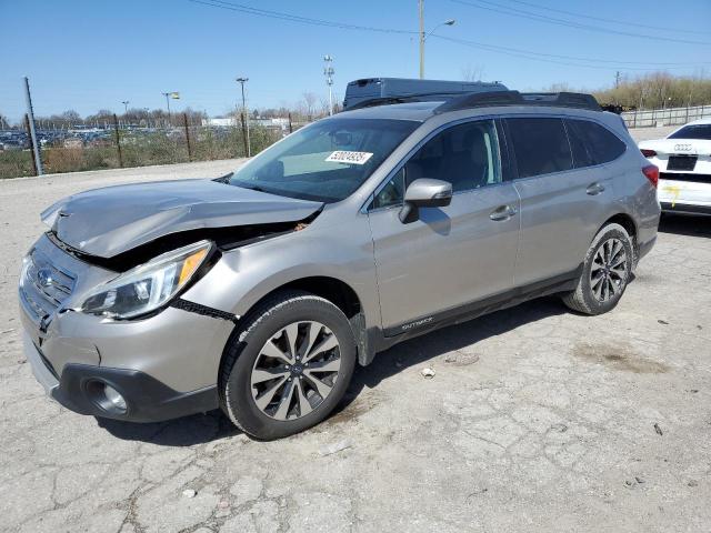 SUBARU OUTBACK 2.5I LIMITED
