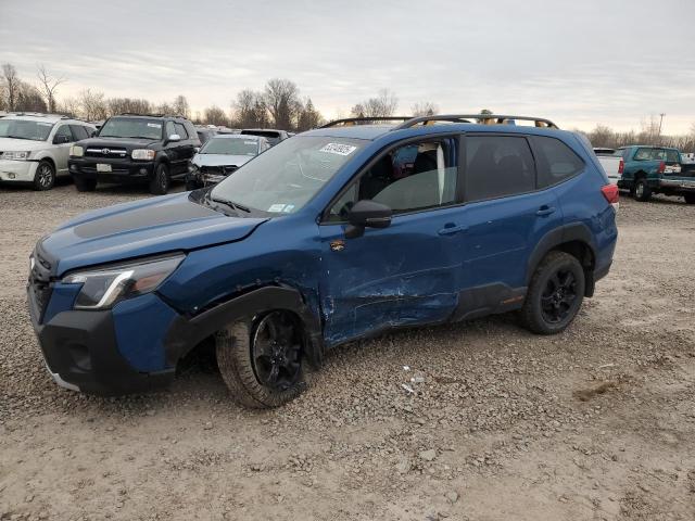 SUBARU FORESTER WILDERNESS