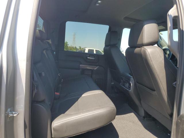2021 CHEVROLET SILVERADO - 1GC4YUEY7MF100941