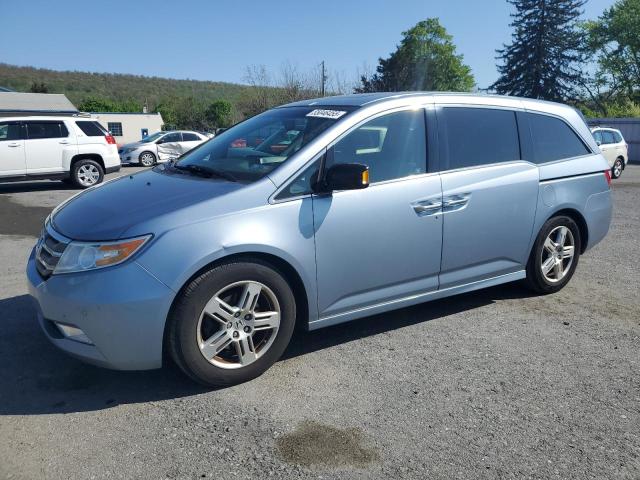 Vin: 5fnrl5h92cb124548, lot: 55046455, honda odyssey touring 2012 img_1