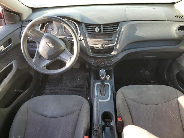 2019 CHEVROLET AVEO LSGHD52H2KD045447