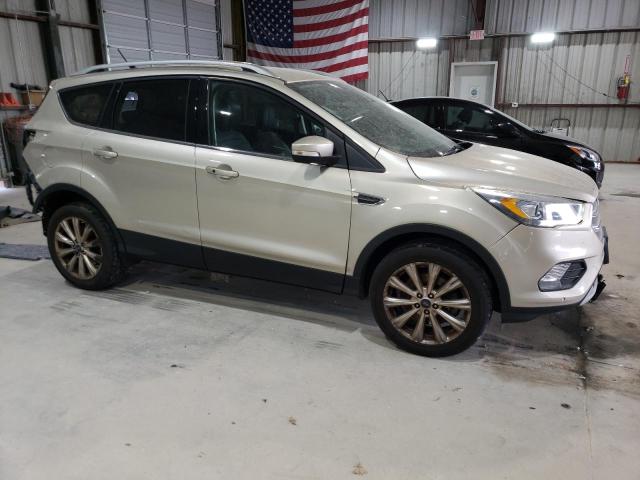 Vin: 1fmcu9j98jub17446, lot: 53676755, ford escape titanium 20184