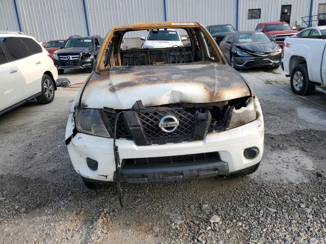 2016 NISSAN FRONTIER S - 1N6AD0EVXGN724544