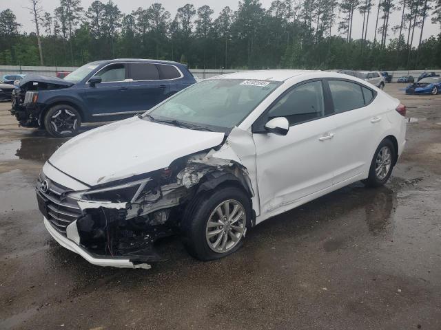 2020 HYUNDAI ELANTRA EC 5NPD94LA2LH530416