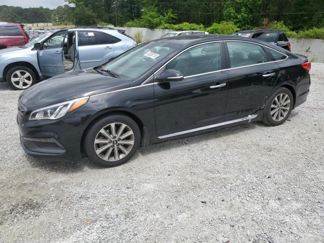 Vin: 5npe34af2hh472528, lot: 53358115, hyundai sonata sport 2017 img_1