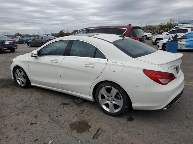 Vin: wddsj4gb5gn390939, lot: 53306315, mercedes-benz cla-class 250 4matic 20162
