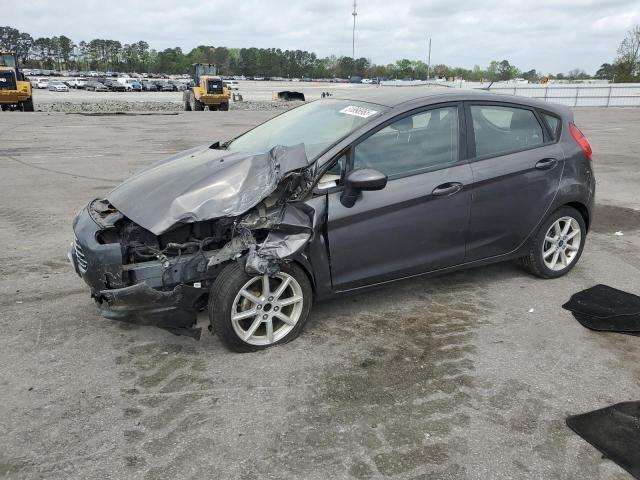 FORD FIESTA SE