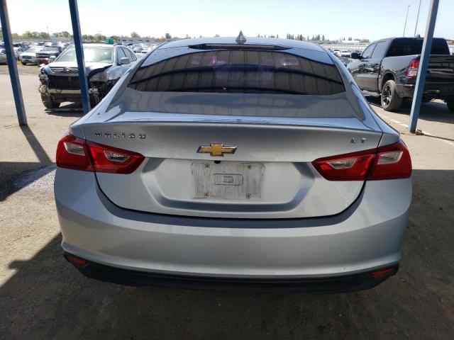 2018 CHEVROLET MALIBU LT - 1G1ZD5ST3JF169680