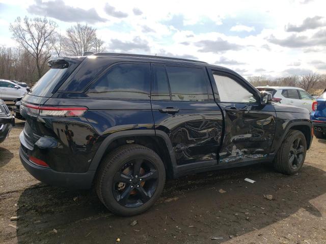 Vin: 1c4rjhbg2pc565808, lot: 52732085, jeep grand cher limited 20233