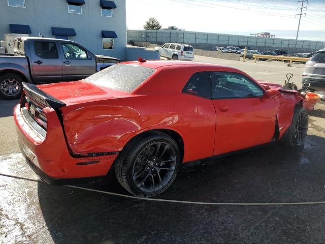 Vin: 2c3cdzfj7lh123224, lot: 53404705, dodge challenger r/t scat pack 20203